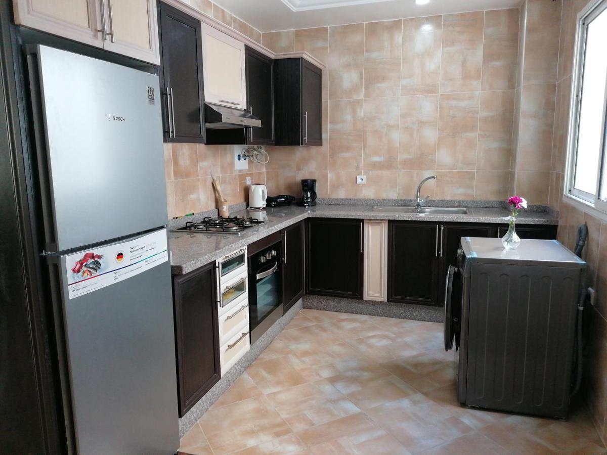 Апартаменты La Perle Mogadorienne For "Only For Couple And Family" Эс-Сувейра Экстерьер фото